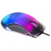 MOUSE MARS GAMING RGB MMGLOW BLACK 12800DPI