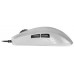 MOUSE MARS GAMING RGB MMR TRANSLUCIDO WHITE 12800DPI