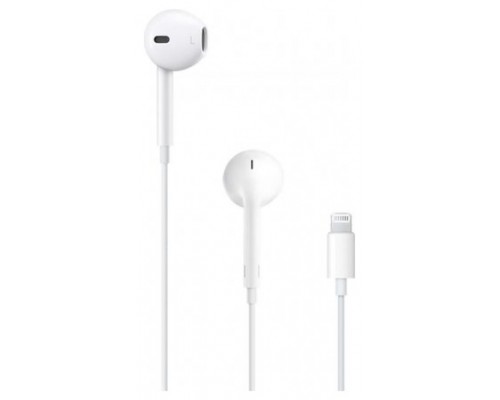 AURICULARES APPLE EARPODS BLANCO LIGHTNING