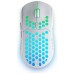 MOUSE MARS GAMING WIRELESS RGB MMW3 WHITE USB 2.4G