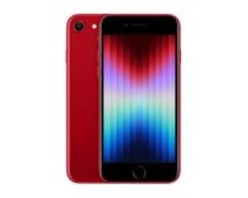 APPLE iPHONE SE 2022 64 GB RED (Espera 4 dias)