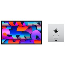 MONITOR APPLE STUDIO DISPLAY 27"" 5K C.ESTANDAR SOPORTE VESA (Espera 4 dias)