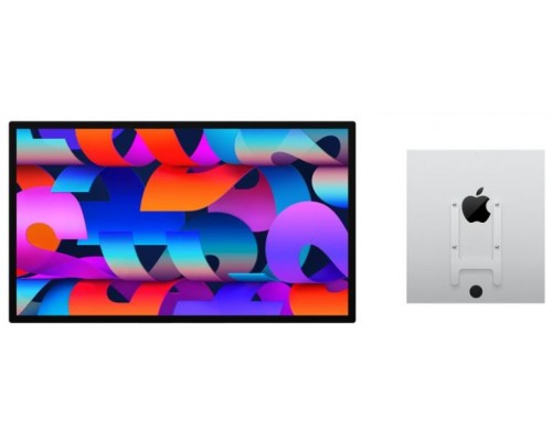 MONITOR APPLE STUDIO DISPLAY 27"" 5K C.ESTANDAR SOPORTE VESA (Espera 4 dias)