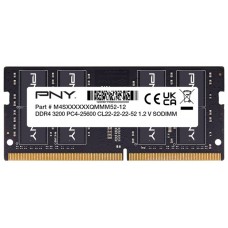DDR4 SODIMM PNY 16GB CL22 3200-14215 DDR4 SODIMM PNY 16GB CL22 3200