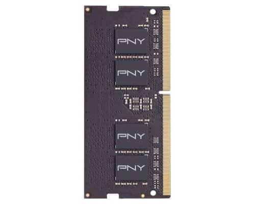 PNY memoria RAM 1x4GB 2666  SO-DIMM DDR4