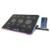 NOTEBOOK COOLER PAD MNBC13 A-RGB NEGRO MARS GAMING (Espera 4 dias)