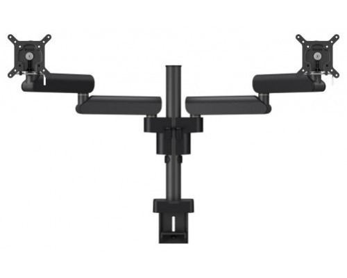 VOGELS SOPORTE (MOMO2237B) MONITOR ARM MOTION BLACK (Espera 4 dias)