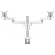 VOGELS SOPORTE (MOMO2237S) MONITOR ARM MOTION WHITE (Espera 4 dias)