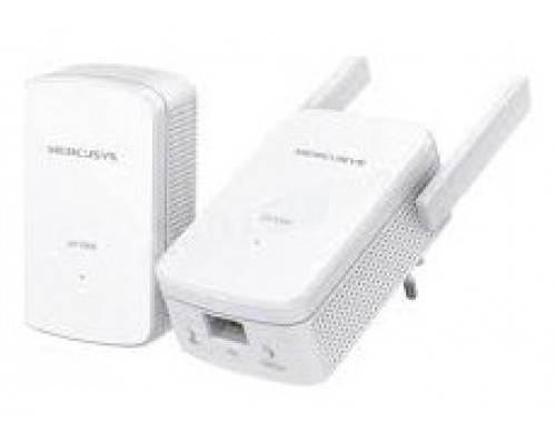 KIT 2 PLC/POWERLINE MERCUSYS MP510KIT RJ45-1000MBPS (Espera 4 dias)