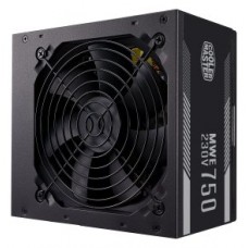 Cooler Master MWE 750 White 230V - V2 unidad de fuente de alimentación 750 W 24-pin ATX ATX Negro (Espera 4 dias)