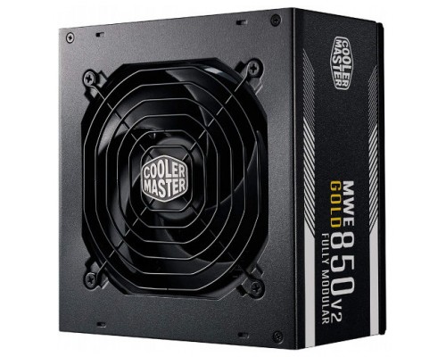 FUENTE DE ALIMENTACION ATX 850W COOLERMASTER MWE GOLD V2