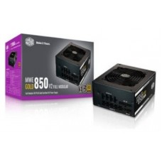 Cooler Master MWE Gold 850 - V2 Full Modular unidad de fuente de alimentación 850 W 24-pin ATX ATX Negro (Espera 4 dias)