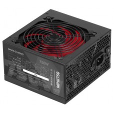 Mars Gaming MPIII750 Fuente Alimentación PC 750W ATX 85% Eficiencia 5 Años Garantía (Espera 4 dias)