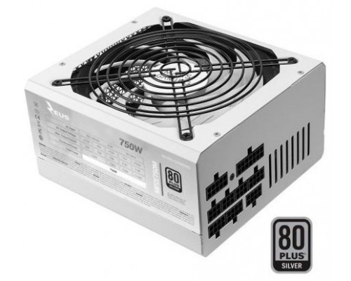 FUENTE DE ALIMENTACION MARS GAMING ZEUS 750W MODULAR