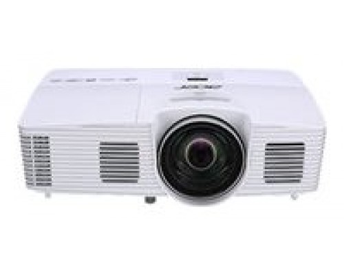 Acer S1286H videoproyector 3500 lúmenes ANSI DLP XGA (1024x768) Proyector instalado en el techo Blanco (Espera 4 dias)