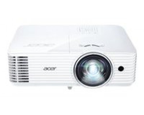 PROYECTOR ACER S1386WHn, DLP 3D, WXGA, 3600lm,