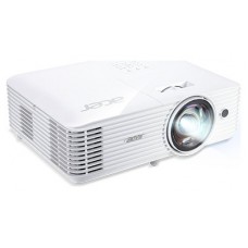 PROYECTOR ACER S1386WH, DLP 3D, WXGA, 3600lm, 20000/1,