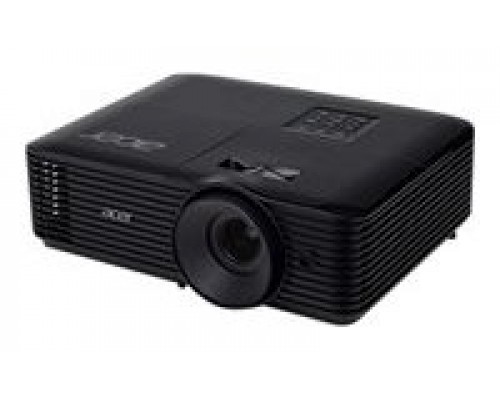 Acer Essential X1128H videoproyector Proyector de alcance estándar 4500 lúmenes ANSI DLP SVGA (800x600) 3D Negro (Espera 4 dias)