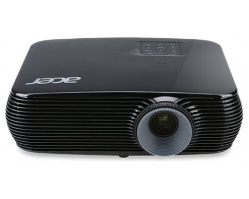 Acer Value X1328WH videoproyector Proyector de alcance estándar 4500 lúmenes ANSI DLP WXGA (1280x800) 3D Negro (Espera 4 dias)