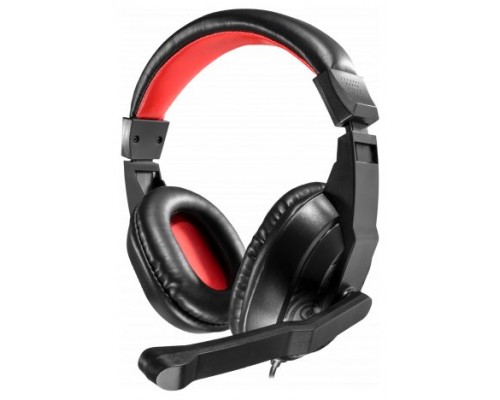 HEADPHONE MARS GAMING MRH0 JACK 3.5mm MICROFONO