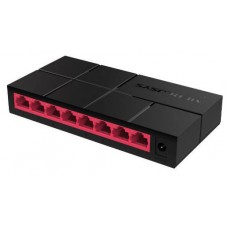 SWITCH MERCUSYS 8-PORT GIGABIT