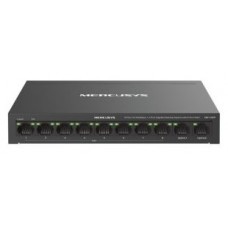 SWITCH POE+ NO GESTIONABLE MERCUSYS MS110CP 10P 8xRJ45
