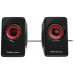 ALTAVOCES 2.0 MARS GAMING MS1 10W RMS VIBRO-SUBWOOFER