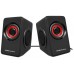 ALTAVOCES 2.0 MARS GAMING MS1 10W RMS VIBRO-SUBWOOFER