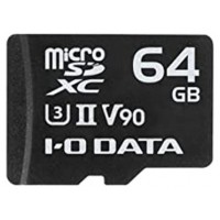 MEMORIA SD MICRO 64GB I-O DATA MSD-A1 C10