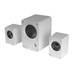 Mars Gaming Altavoces MS-H21 2.1 35W RGB Blanco-122 Mars Gaming Altavoces MS-H21 2.1 35W RGB Blanco