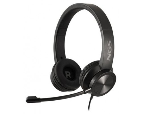 AURICULARES NGS MSX 11 PRO BK