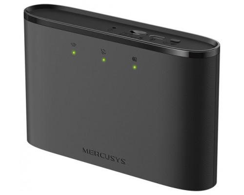 Mercusys MT110 router de telefonía/puerta de enlace/módem Router de red móvil (Espera 4 dias)