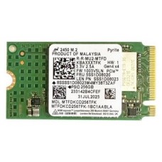 DISCO M.2 NVMe 256GB 2242 PCIe 3.0 "OEM"-1602 DISCO M.2 NVMe 256GB 2242 PCIe 3.0 "OEM"