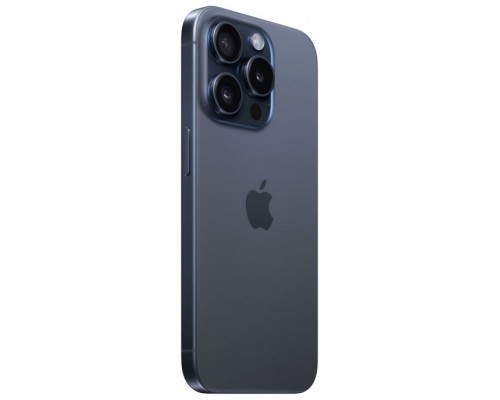 Apple iPhone 15 Pro 5G 6,1" 512 GB titanio azul