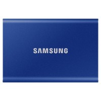 1 TB SSD SERIE PORTABLE T7 BLUE SAMSUNG EXTERNO (Espera 4 dias)