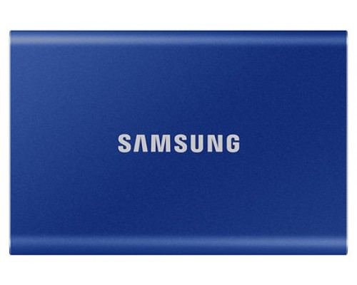 DISCO DURO SOLIDO SAMSUNG T7 1TB BL