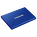 Samsung Portable SSD T7 1000 GB Azul (Espera 4 dias)
