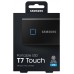 Samsung T7 Touch 2000 GB Negro (Espera 4 dias)