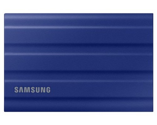 SSD EXTERNO SAMSUNG 1TB T7 SHIELD USB3.2 AZUL (Espera 4 dias)