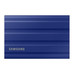 SAMSUNG SSD EXTERNO T7 SHIELD (MU-PE2T0R/EU) 2TB/AZUL/3 A&Ntilde;OS (Espera 4 dias)
