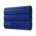 SAMSUNG SSD EXTERNO T7 SHIELD (MU-PE2T0R/EU) 2TB/AZUL/3 A&Ntilde;OS (Espera 4 dias)