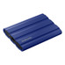 SAMSUNG SSD EXTERNO T7 SHIELD (MU-PE2T0R/EU) 2TB/AZUL/3 A&Ntilde;OS (Espera 4 dias)
