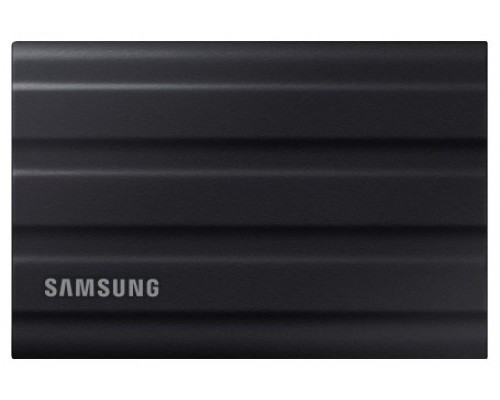 SAMSUNG SSD EXTERNO T7 SHIELD (MU-PE4T0S/EU) 4TB/NEGRO (Espera 4 dias)