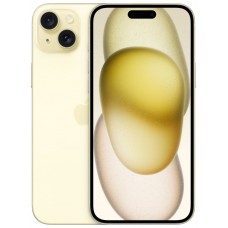 APPLE iPHONE 15 PLUS 128GB YELLOW (Espera 4 dias)