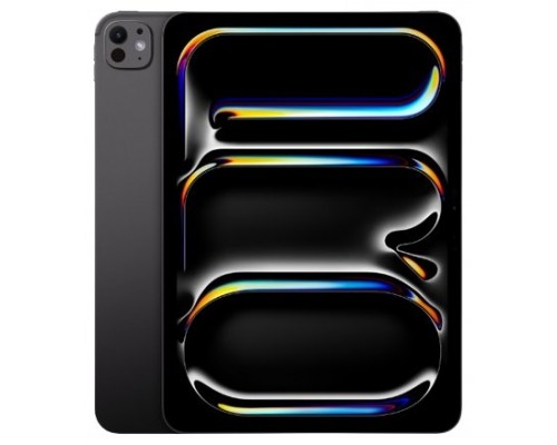 TABLET APPLE IPAD PRO 11"" M4 512GB WIFI + CELL SPACE BLACK (Espera 4 dias)