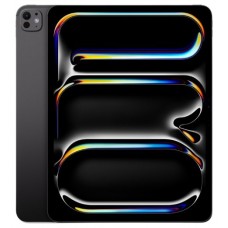 TABLET APPLE IPAD PRO 13"" M4 2TB WIFI CRISTAL NANOTEXTURIZADO SPACE BLACK (Espera 4 dias)