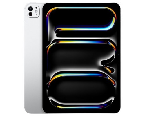 TABLET APPLE IPAD PRO 11"" M4 2TB WIFI + CELL CRISTAL NANOTEXTURIZADO SILVER (Espera 4 dias)