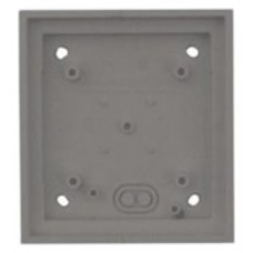 MOBOTIX SINGLE ON-WALL-HOUSING, DARK GRAY  (P/N:MX-OPT-BOX-1-EXT-ON-DG) (Espera 4 dias)