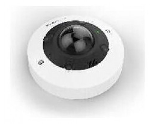 MOBOTIX MOVE 12MP VANDAL HEMISPHERIC  (P/N:MX-VH1A-12-IR-VA) (Espera 4 dias)