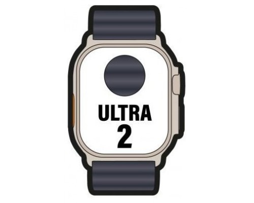 APPLE WATCH ULTRA 2 49 NT TI NV OB